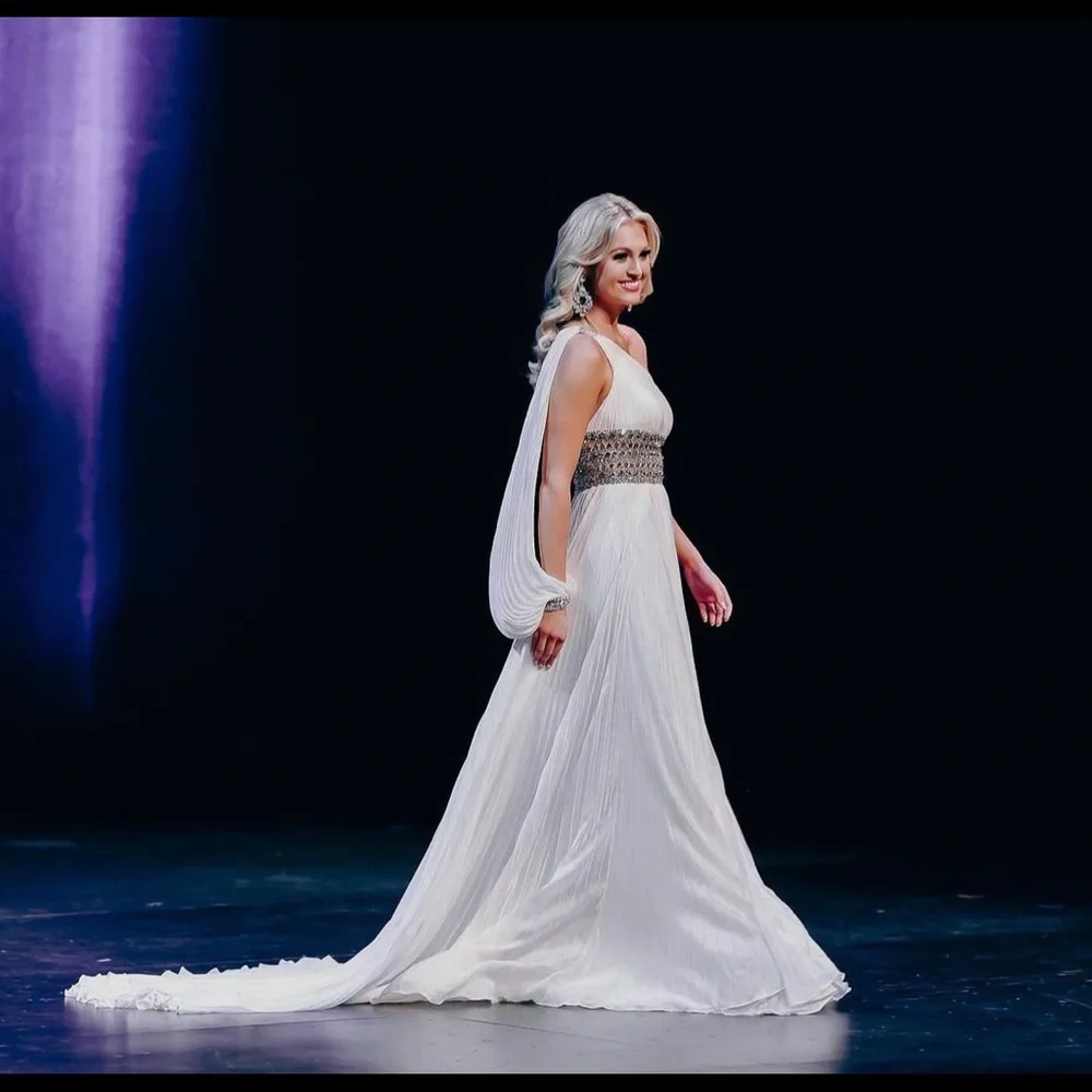BEAUTIFUL Sherri Hill Couture dress- - Picture 8 of 8